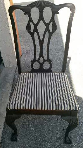 How old is this chair. Will it's value take me to Starbucks or the BigTime
